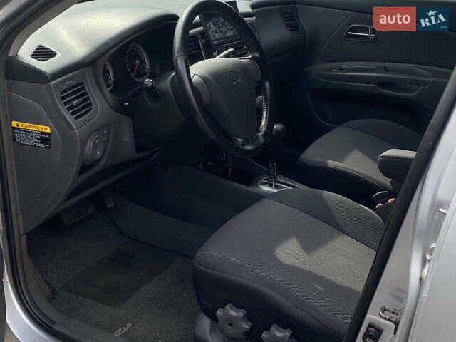 Серый Киа Рио, объемом двигателя 1.6 л и пробегом 173 тыс. км за 5799 $, фото 39 на Automoto.ua
