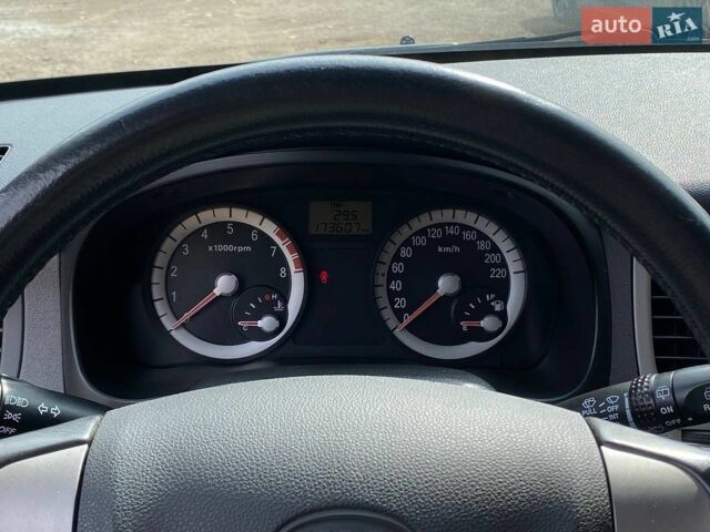 Серый Киа Рио, объемом двигателя 1.6 л и пробегом 179 тыс. км за 5999 $, фото 55 на Automoto.ua