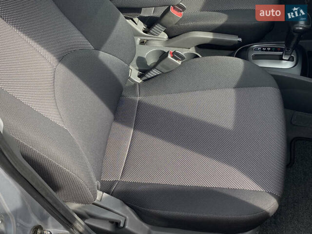 Серый Киа Рио, объемом двигателя 1.6 л и пробегом 173 тыс. км за 5799 $, фото 52 на Automoto.ua