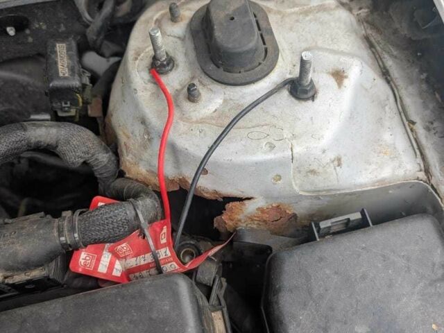 Серый Киа Рио, объемом двигателя 1.4 л и пробегом 143 тыс. км за 3700 $, фото 21 на Automoto.ua
