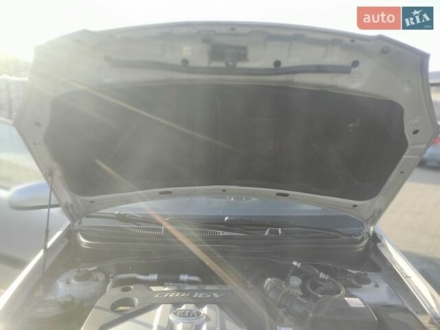 Серый Киа Рио, объемом двигателя 1.49 л и пробегом 280 тыс. км за 3900 $, фото 9 на Automoto.ua
