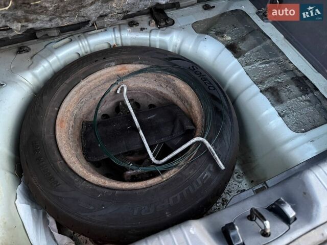 Сірий Кіа Ріо, об'ємом двигуна 1.59 л та пробігом 276 тис. км за 4200 $, фото 30 на Automoto.ua