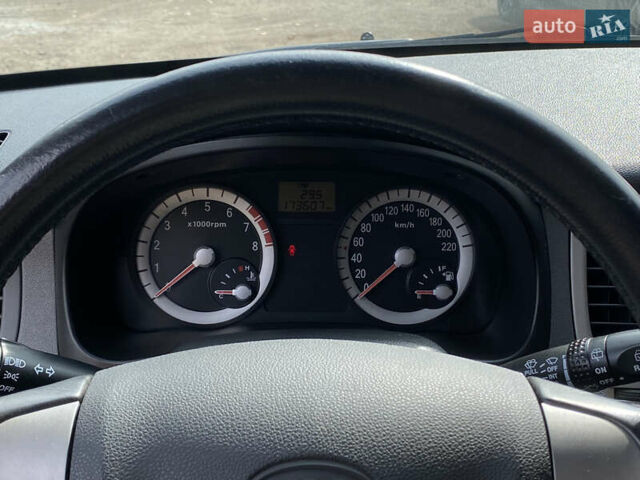 Серый Киа Рио, объемом двигателя 1.6 л и пробегом 173 тыс. км за 5799 $, фото 47 на Automoto.ua