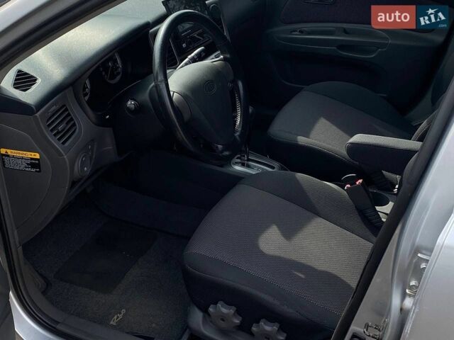 Серый Киа Рио, объемом двигателя 1.6 л и пробегом 179 тыс. км за 6499 $, фото 50 на Automoto.ua