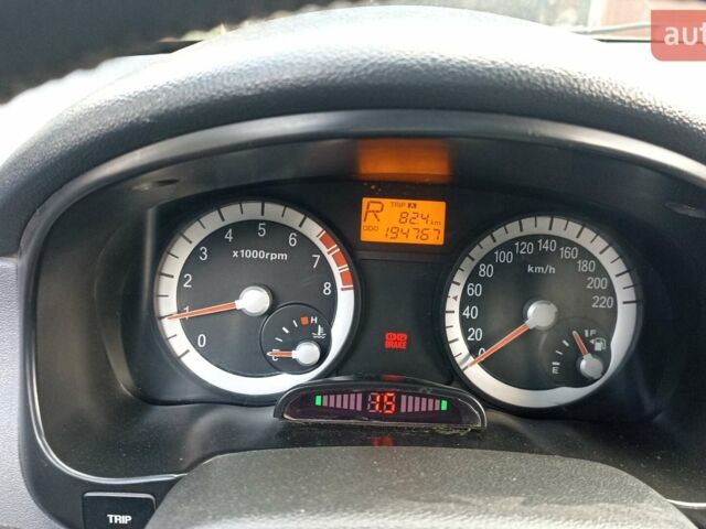 Сірий Кіа Ріо, об'ємом двигуна 1.4 л та пробігом 194 тис. км за 5850 $, фото 5 на Automoto.ua