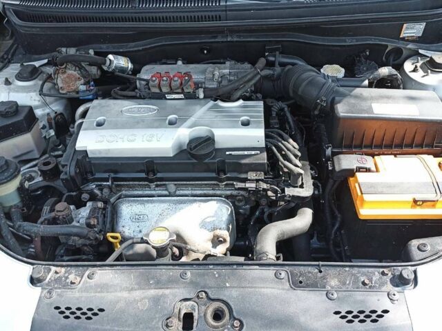 Серый Киа Рио, объемом двигателя 1.3 л и пробегом 225 тыс. км за 3500 $, фото 9 на Automoto.ua