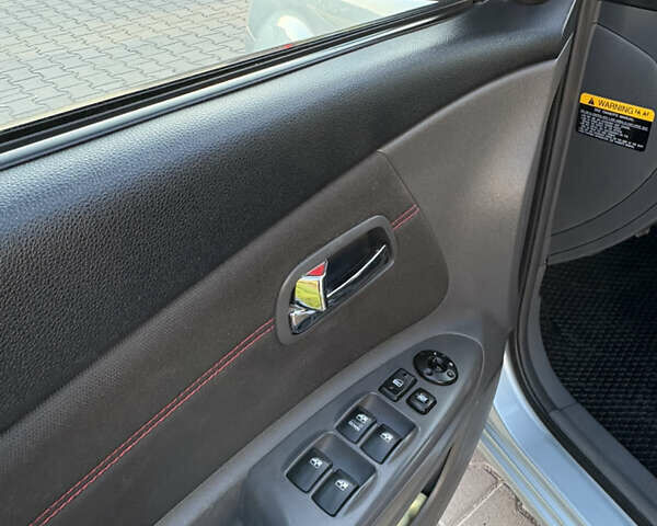 Серый Киа Рио, объемом двигателя 1.49 л и пробегом 265 тыс. км за 3900 $, фото 10 на Automoto.ua