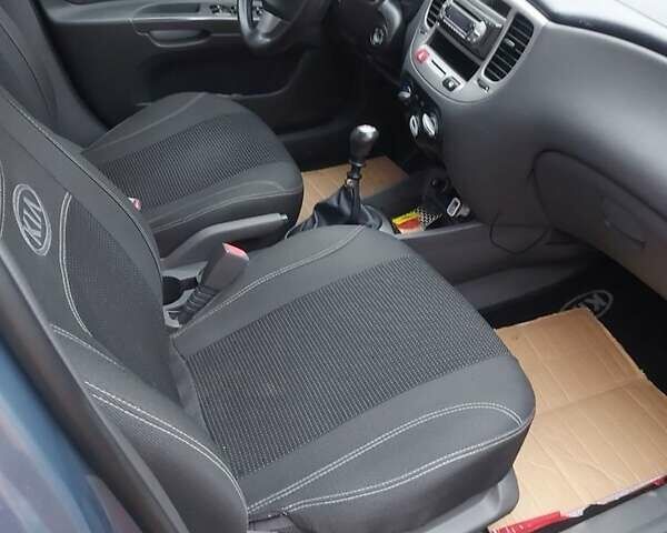 Кіа Ріо 2006 у Бобровице на Automoto.ua Сірий Кіа Ріо, об'ємом двигуна 1.4 л та пробігом 180 тис. км за 4500 $, фото 2 на Automoto.ua