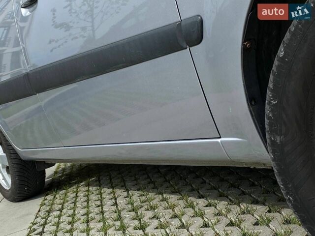 Серый Киа Рио, объемом двигателя 1.6 л и пробегом 179 тыс. км за 6499 $, фото 9 на Automoto.ua