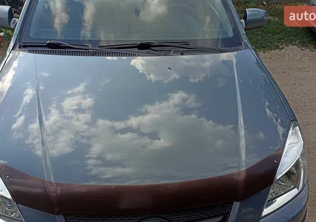 Серый Киа Рио, объемом двигателя 1.4 л и пробегом 194 тыс. км за 5999 $, фото 10 на Automoto.ua