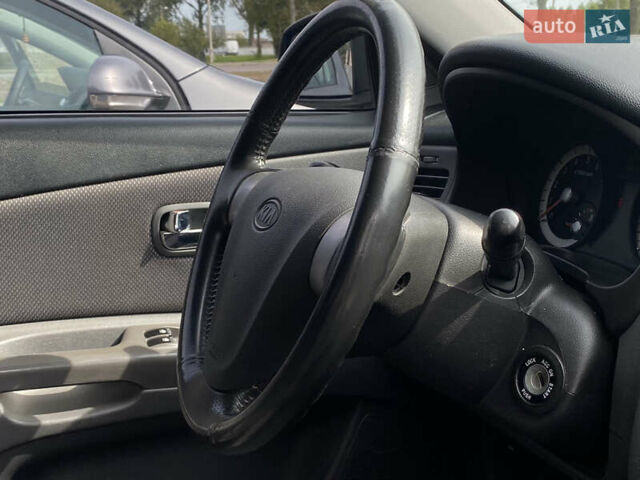 Сірий Кіа Ріо, об'ємом двигуна 1.6 л та пробігом 173 тис. км за 6199 $, фото 57 на Automoto.ua