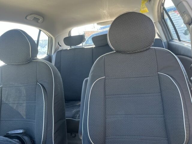 Сірий Кіа Ріо, об'ємом двигуна 1.4 л та пробігом 122 тис. км за 4600 $, фото 7 на Automoto.ua