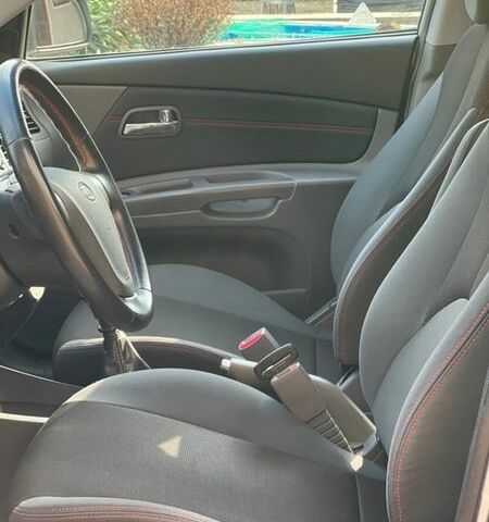 Серый Киа Рио, объемом двигателя 1.5 л и пробегом 265 тыс. км за 4499 $, фото 12 на Automoto.ua