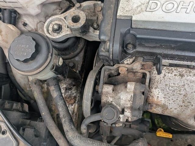 Сірий Кіа Ріо, об'ємом двигуна 1.4 л та пробігом 143 тис. км за 3700 $, фото 12 на Automoto.ua