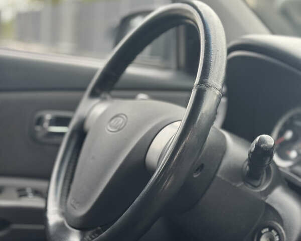 Серый Киа Рио, объемом двигателя 1.6 л и пробегом 172 тыс. км за 5600 $, фото 46 на Automoto.ua