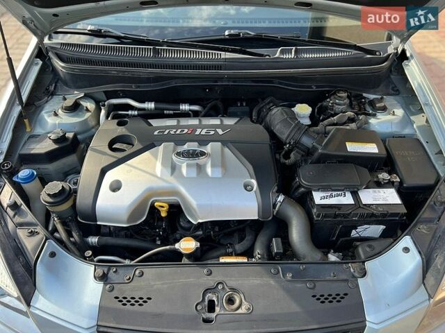 Серый Киа Рио, объемом двигателя 1.5 л и пробегом 265 тыс. км за 3999 $, фото 23 на Automoto.ua