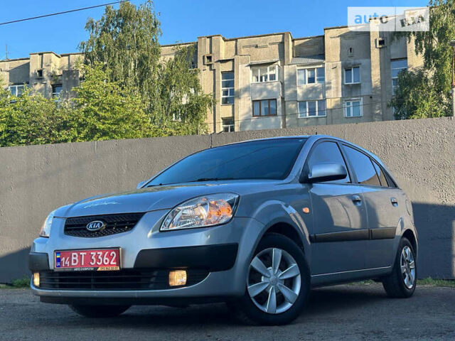 Серый Киа Рио, объемом двигателя 1.6 л и пробегом 172 тыс. км за 5990 $, фото 51 на Automoto.ua