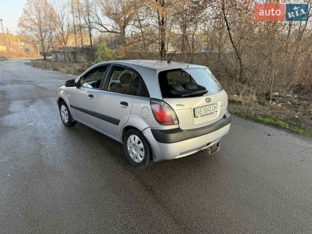 Серый Киа Рио, объемом двигателя 1.4 л и пробегом 284 тыс. км за 2699 $, фото 12 на Automoto.ua