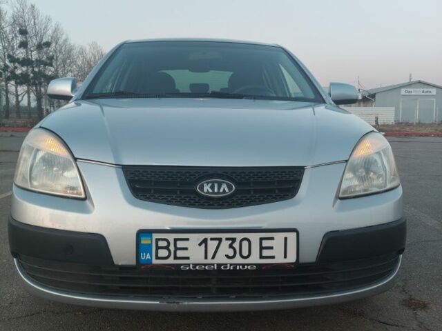 Серый Киа Рио, объемом двигателя 0 л и пробегом 147 тыс. км за 5500 $, фото 10 на Automoto.ua