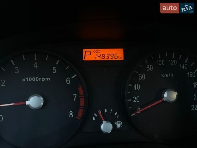 Серый Киа Рио, объемом двигателя 1.4 л и пробегом 149 тыс. км за 5699 $, фото 9 на Automoto.ua