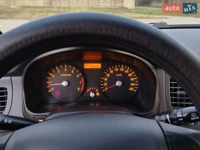 Сірий Кіа Ріо, об'ємом двигуна 1.4 л та пробігом 148 тис. км за 4950 $, фото 19 на Automoto.ua