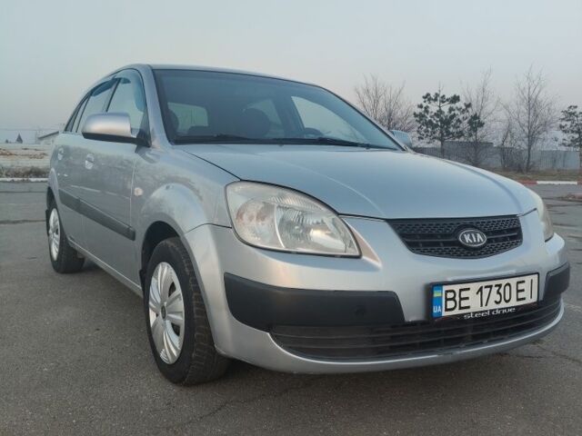 Серый Киа Рио, объемом двигателя 0 л и пробегом 147 тыс. км за 5500 $, фото 19 на Automoto.ua