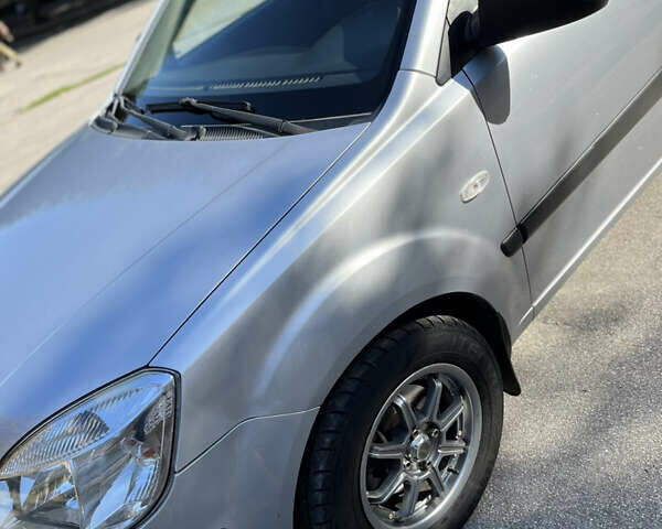 Серый Киа Рио, объемом двигателя 1.4 л и пробегом 140 тыс. км за 5300 $, фото 1 на Automoto.ua