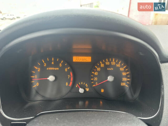 Серый Киа Рио, объемом двигателя 1.4 л и пробегом 223 тыс. км за 4700 $, фото 38 на Automoto.ua