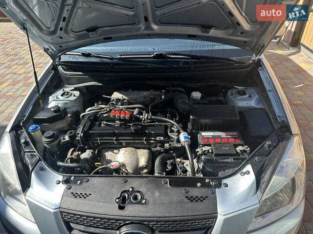 Серый Киа Рио, объемом двигателя 1.4 л и пробегом 223 тыс. км за 4900 $, фото 29 на Automoto.ua