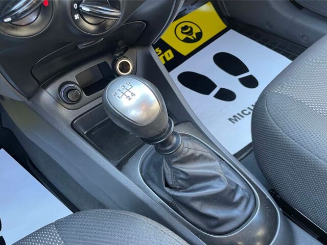 Серый Киа Рио, объемом двигателя 1.4 л и пробегом 149 тыс. км за 4999 $, фото 14 на Automoto.ua