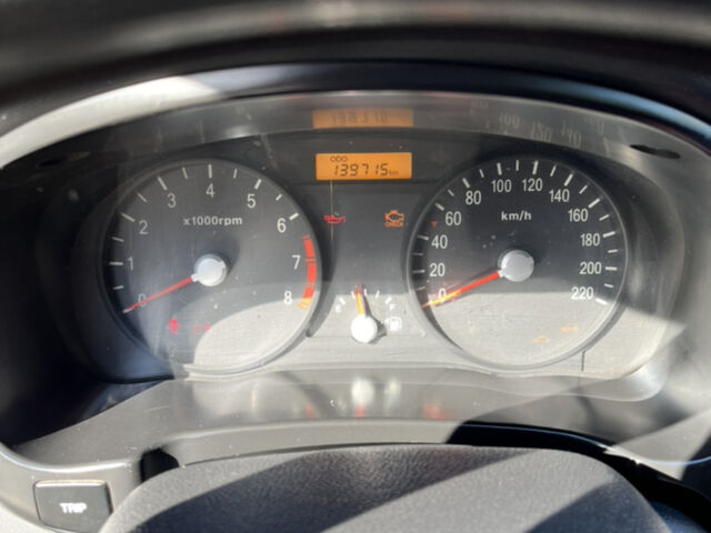Сірий Кіа Ріо, об'ємом двигуна 1.4 л та пробігом 140 тис. км за 5300 $, фото 6 на Automoto.ua