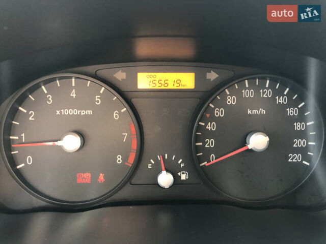 Киа Рио 2009 в Хмельницком на Automoto.ua Серый Киа Рио, объемом двигателя 1.4 л и пробегом 155 тыс. км за 5800 $, фото 14 на Automoto.ua