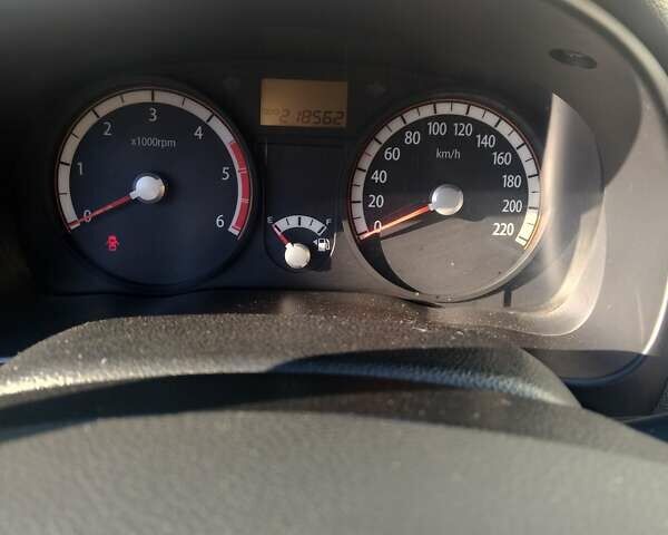 Сірий Кіа Ріо, об'ємом двигуна 1.5 л та пробігом 218 тис. км за 4200 $, фото 9 на Automoto.ua