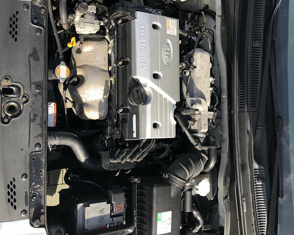 Киа Рио 2009 в Хмельницком на Automoto.ua Серый Киа Рио, объемом двигателя 1.4 л и пробегом 155 тыс. км за 5800 $, фото 19 на Automoto.ua