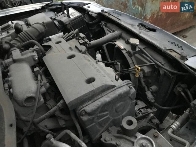 Серый Киа Рио, объемом двигателя 1.4 л и пробегом 95 тыс. км за 2880 $, фото 2 на Automoto.ua