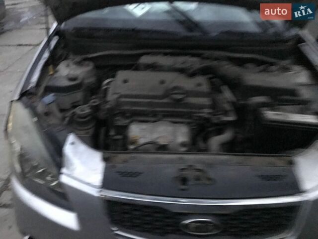 Серый Киа Рио, объемом двигателя 1.4 л и пробегом 95 тыс. км за 2880 $, фото 14 на Automoto.ua