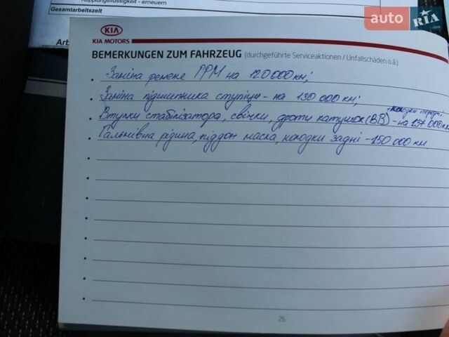 Сірий Кіа Ріо, об'ємом двигуна 1.4 л та пробігом 165 тис. км за 5590 $, фото 111 на Automoto.ua