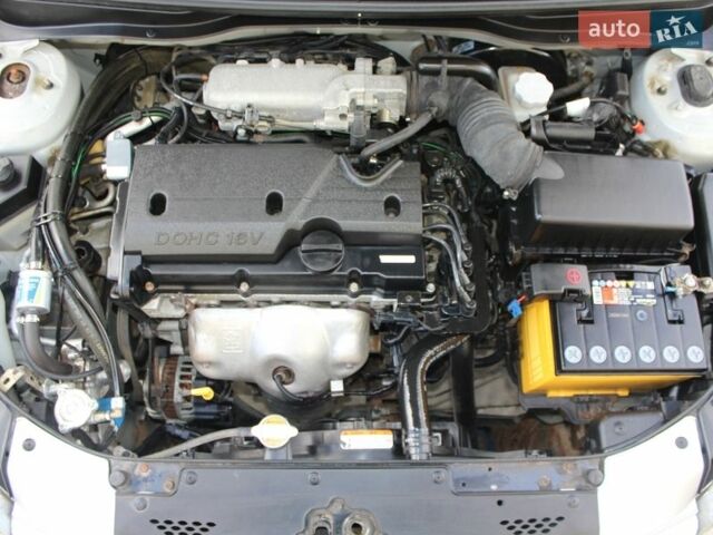 Сірий Кіа Ріо, об'ємом двигуна 1.4 л та пробігом 165 тис. км за 5590 $, фото 103 на Automoto.ua