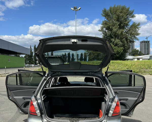 Серый Киа Рио, объемом двигателя 1.4 л и пробегом 128 тыс. км за 6800 $, фото 13 на Automoto.ua