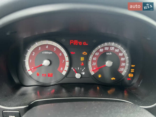 Серый Киа Рио, объемом двигателя 1.6 л и пробегом 207 тыс. км за 7299 $, фото 27 на Automoto.ua