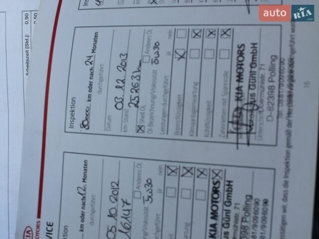 Сірий Кіа Ріо, об'ємом двигуна 1.4 л та пробігом 165 тис. км за 5590 $, фото 107 на Automoto.ua