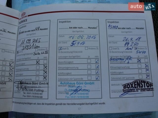 Сірий Кіа Ріо, об'ємом двигуна 1.4 л та пробігом 165 тис. км за 5590 $, фото 108 на Automoto.ua