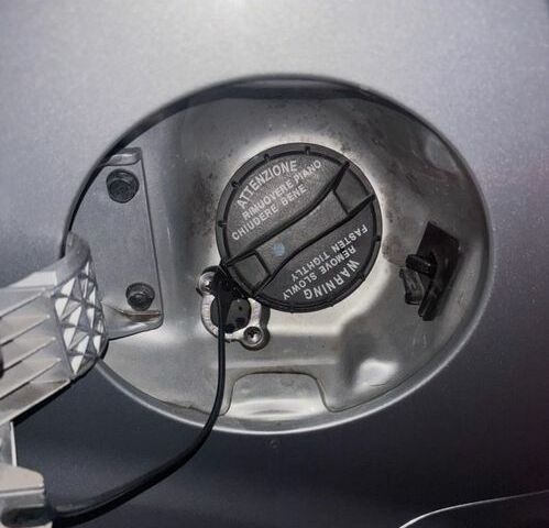 Сірий Кіа Ріо, об'ємом двигуна 1.4 л та пробігом 165 тис. км за 4600 $, фото 17 на Automoto.ua