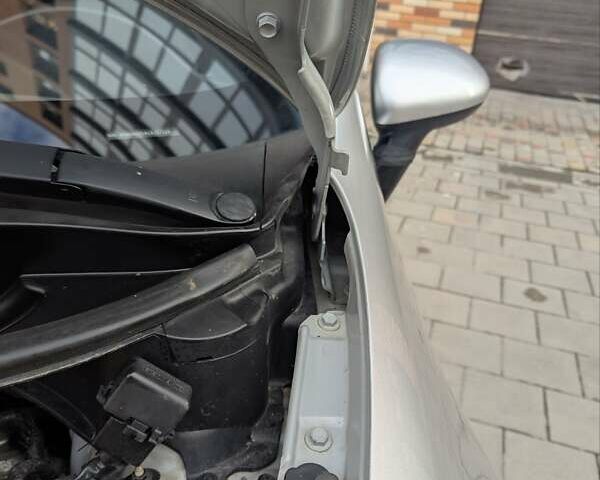 Серый Киа Рио, объемом двигателя 1.12 л и пробегом 244 тыс. км за 4850 $, фото 21 на Automoto.ua