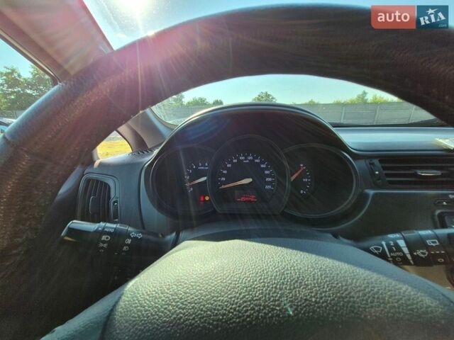 Серый Киа Рио, объемом двигателя 1.4 л и пробегом 254 тыс. км за 6500 $, фото 8 на Automoto.ua