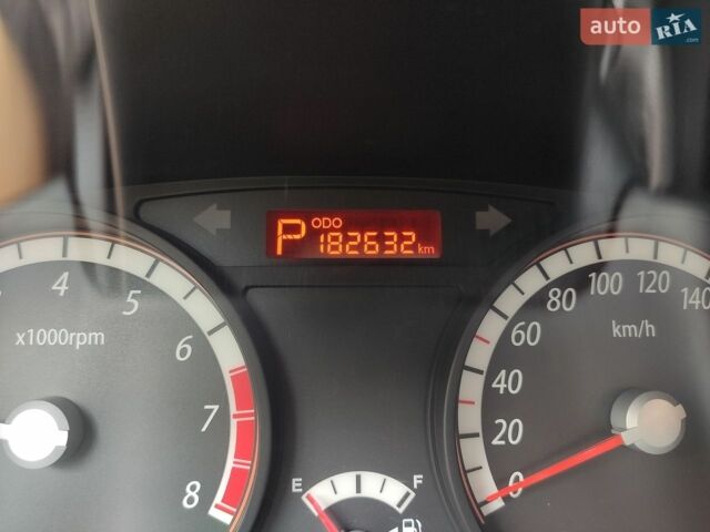 Серый Киа Рио, объемом двигателя 1.4 л и пробегом 182 тыс. км за 5850 $, фото 10 на Automoto.ua