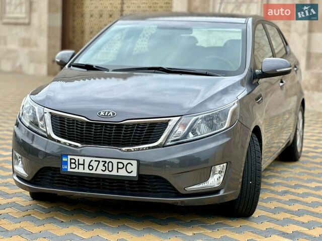 Сірий Кіа Ріо, об'ємом двигуна 1.59 л та пробігом 53 тис. км за 9700 $, фото 4 на Automoto.ua