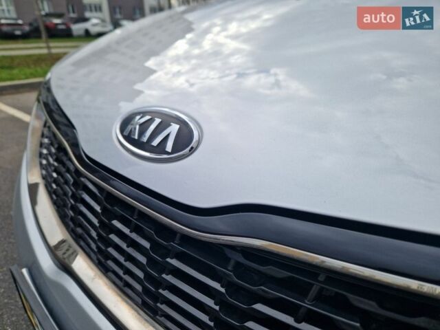 Серый Киа Рио, объемом двигателя 1.6 л и пробегом 98 тыс. км за 9400 $, фото 25 на Automoto.ua