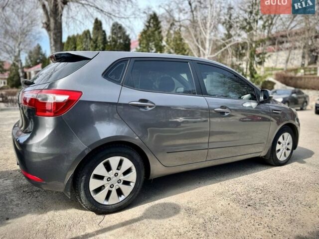 Сірий Кіа Ріо, об'ємом двигуна 1.6 л та пробігом 150 тис. км за 7900 $, фото 2 на Automoto.ua
