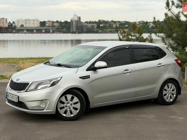 Сірий Кіа Ріо, об'ємом двигуна 1.59 л та пробігом 189 тис. км за 7300 $, фото 3 на Automoto.ua